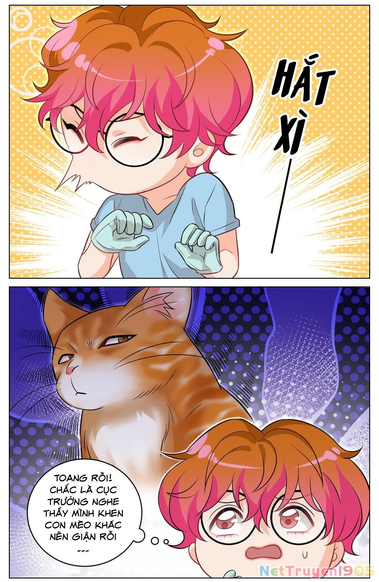 Ký Túc Xá Nam Phòng 303 Chapter 239 - 13