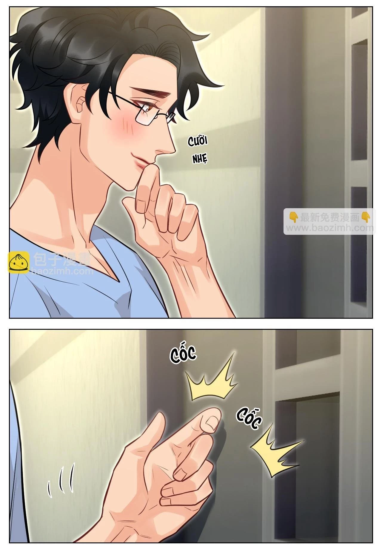 Ký Túc Xá Nam Phòng 303 Chapter 239 - 14