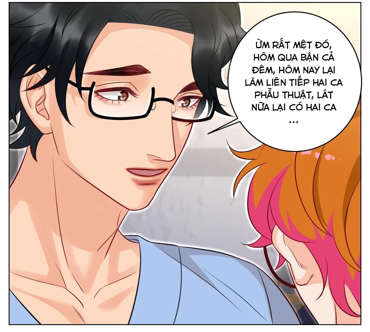 Ký Túc Xá Nam Phòng 303 Chapter 239 - 18