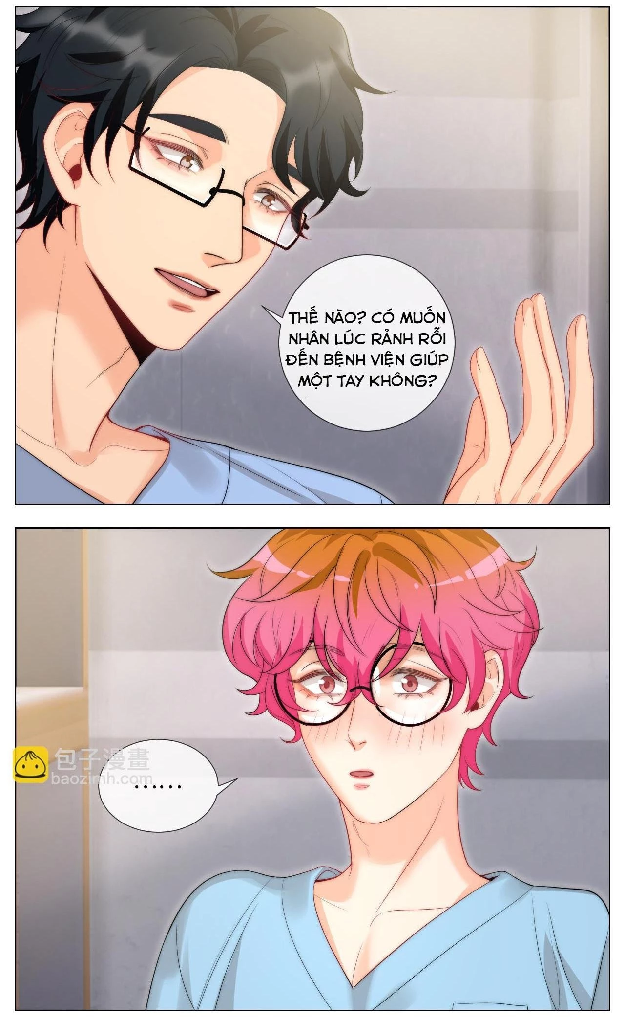 Ký Túc Xá Nam Phòng 303 Chapter 240 - 3