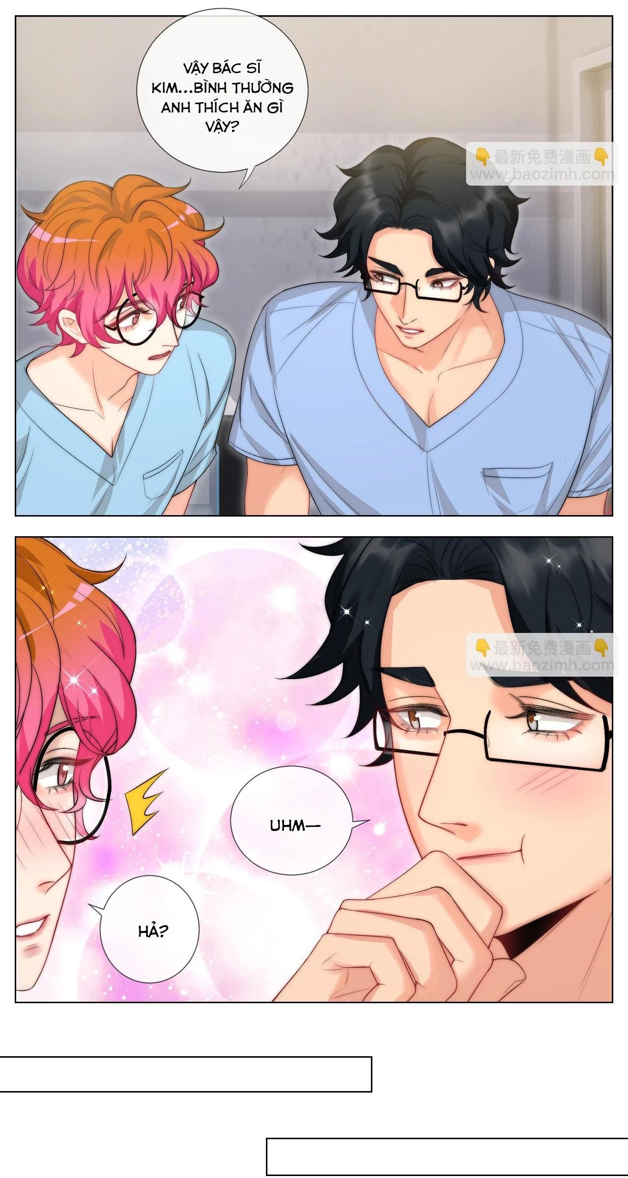 Ký Túc Xá Nam Phòng 303 Chapter 240 - 8