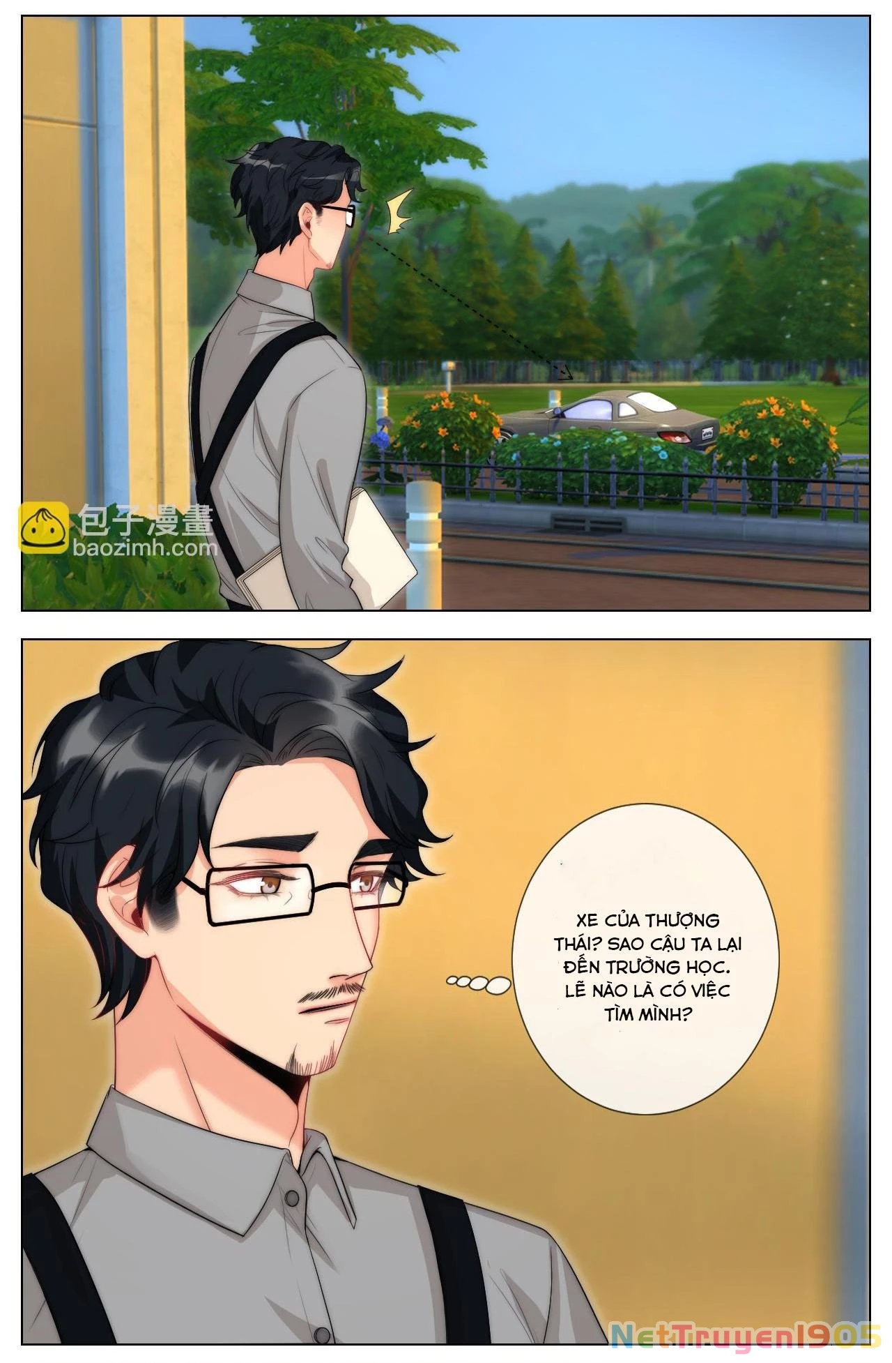 Ký Túc Xá Nam Phòng 303 Chapter 240 - 10