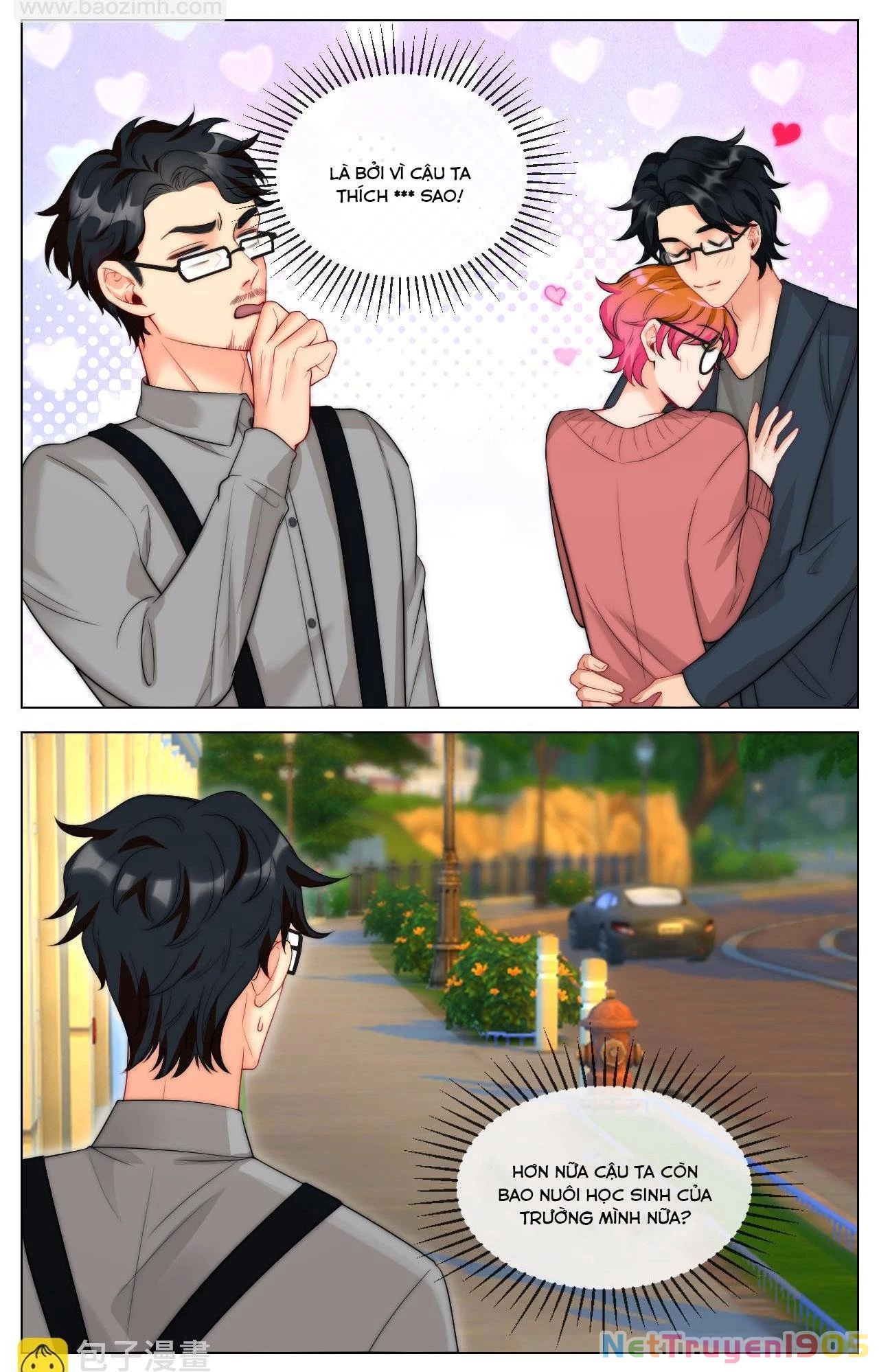 Ký Túc Xá Nam Phòng 303 Chapter 240 - 17