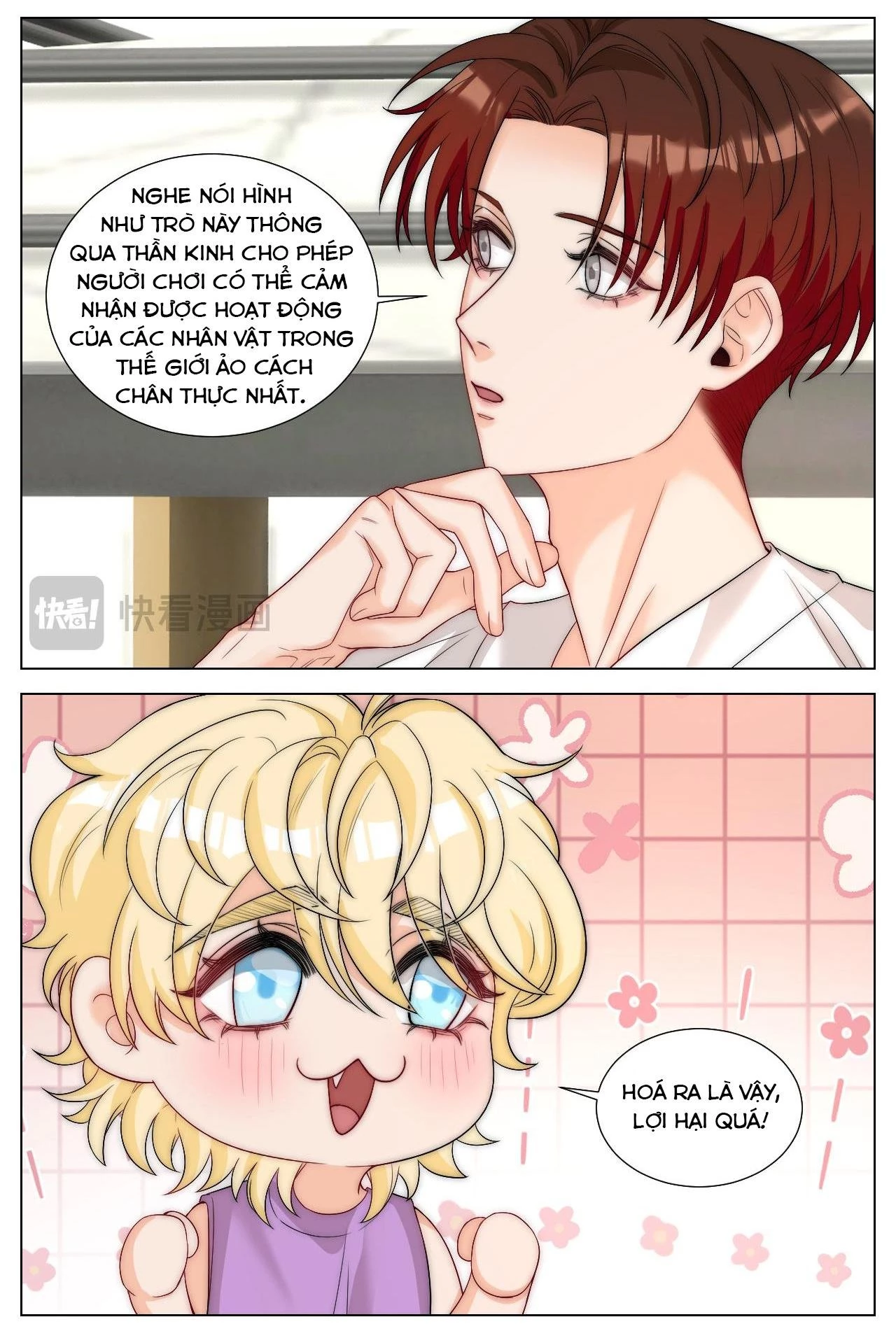 Ký Túc Xá Nam Phòng 303 Chapter 241 - 4