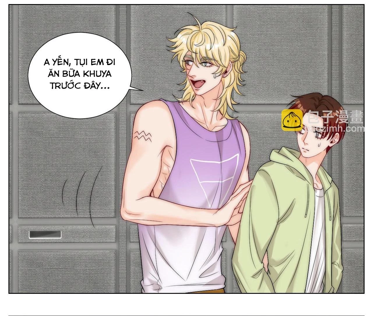 Ký Túc Xá Nam Phòng 303 Chapter 241 - 6