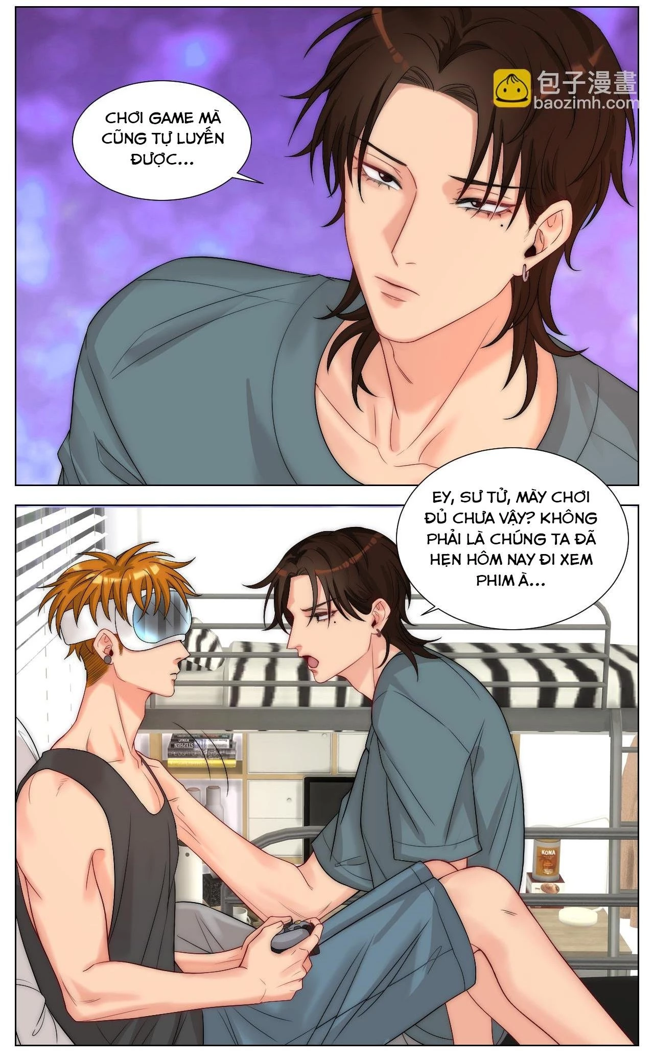 Ký Túc Xá Nam Phòng 303 Chapter 241 - 8