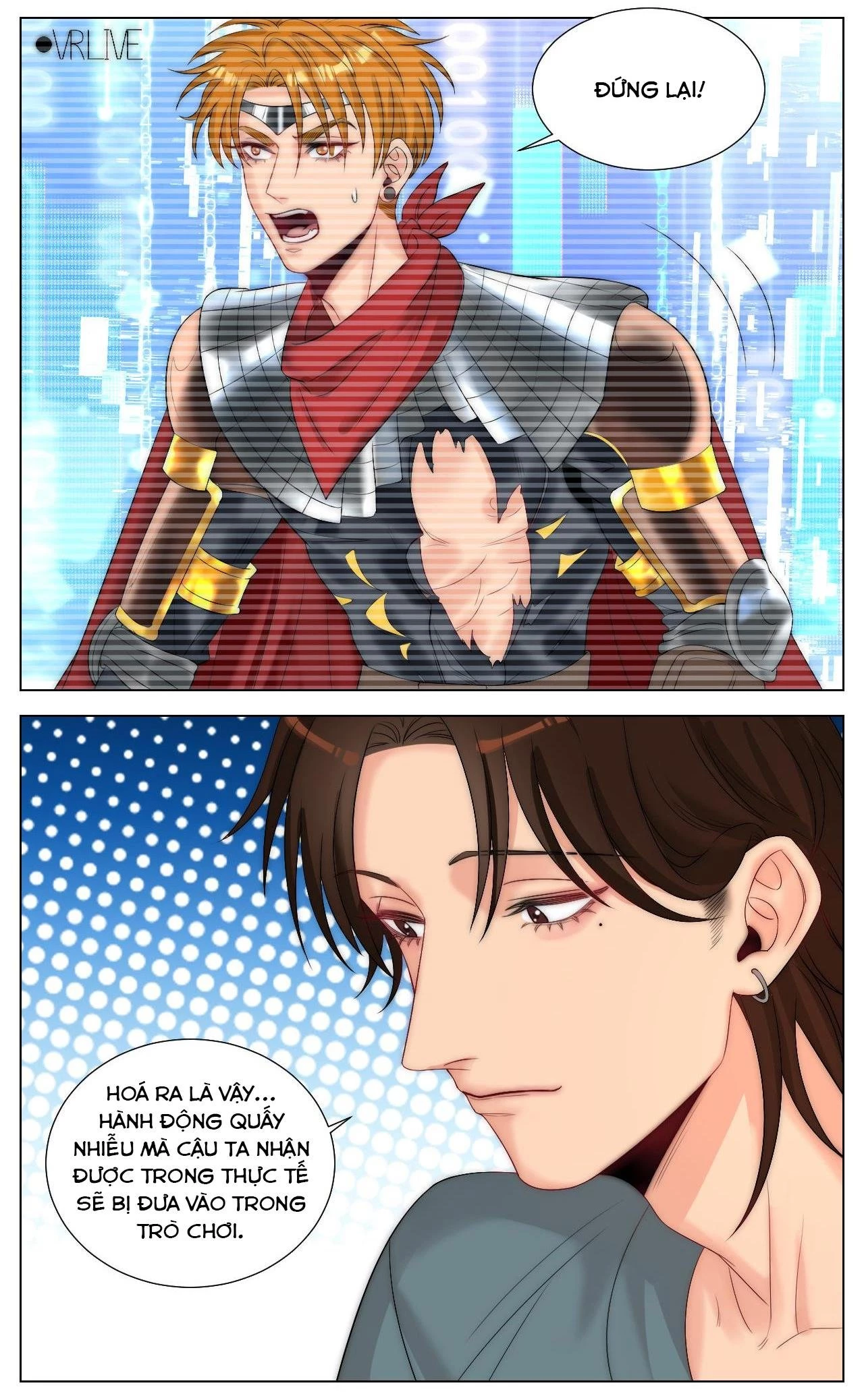 Ký Túc Xá Nam Phòng 303 Chapter 241 - 10