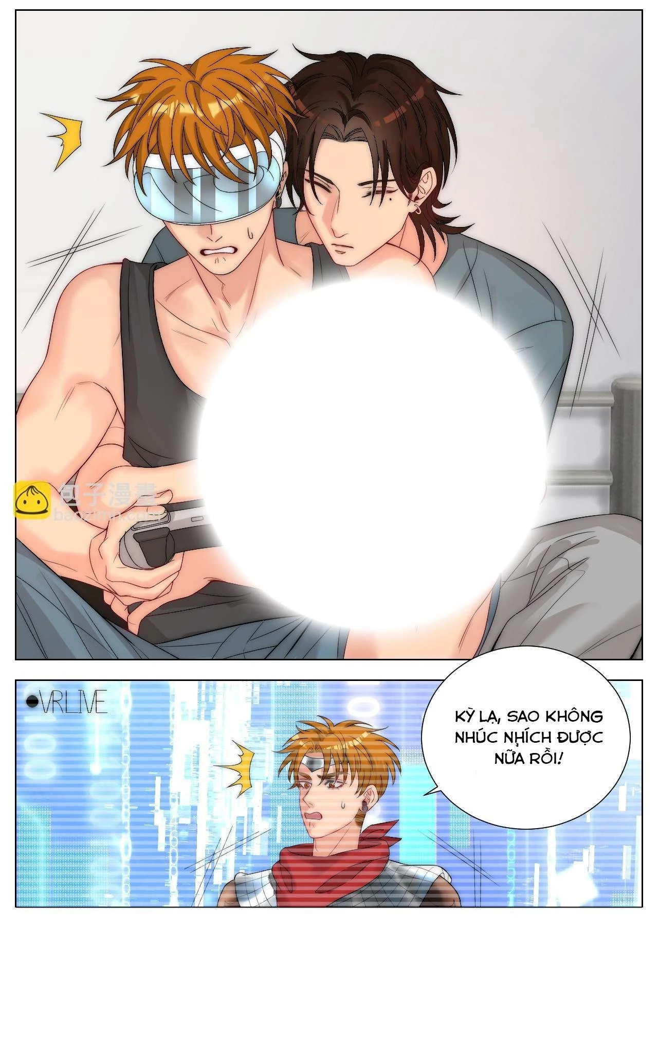 Ký Túc Xá Nam Phòng 303 Chapter 241 - 11