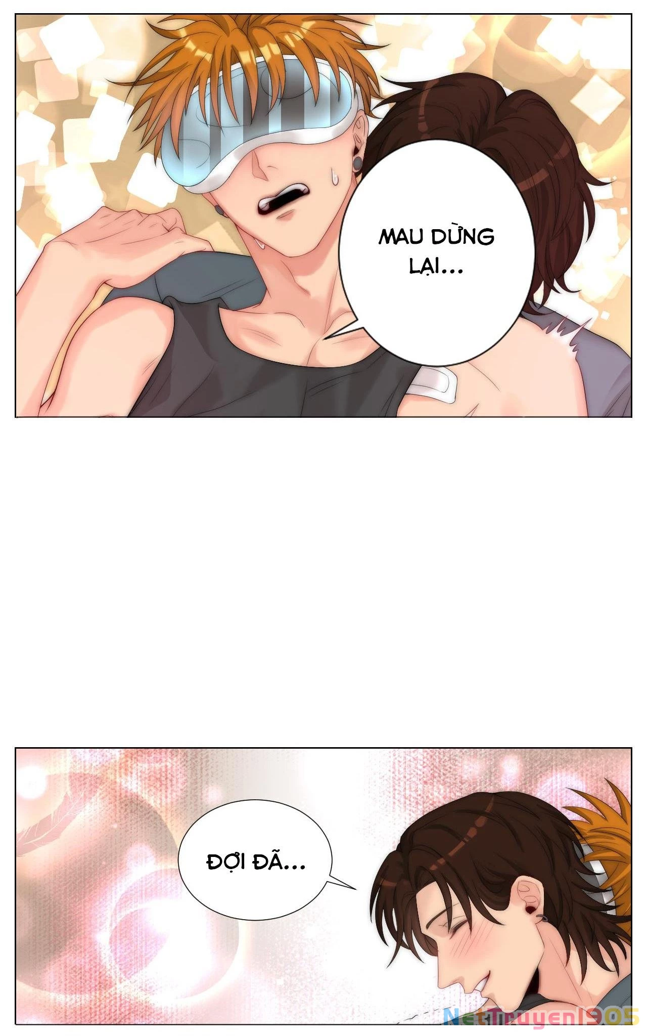 Ký Túc Xá Nam Phòng 303 Chapter 241 - 15