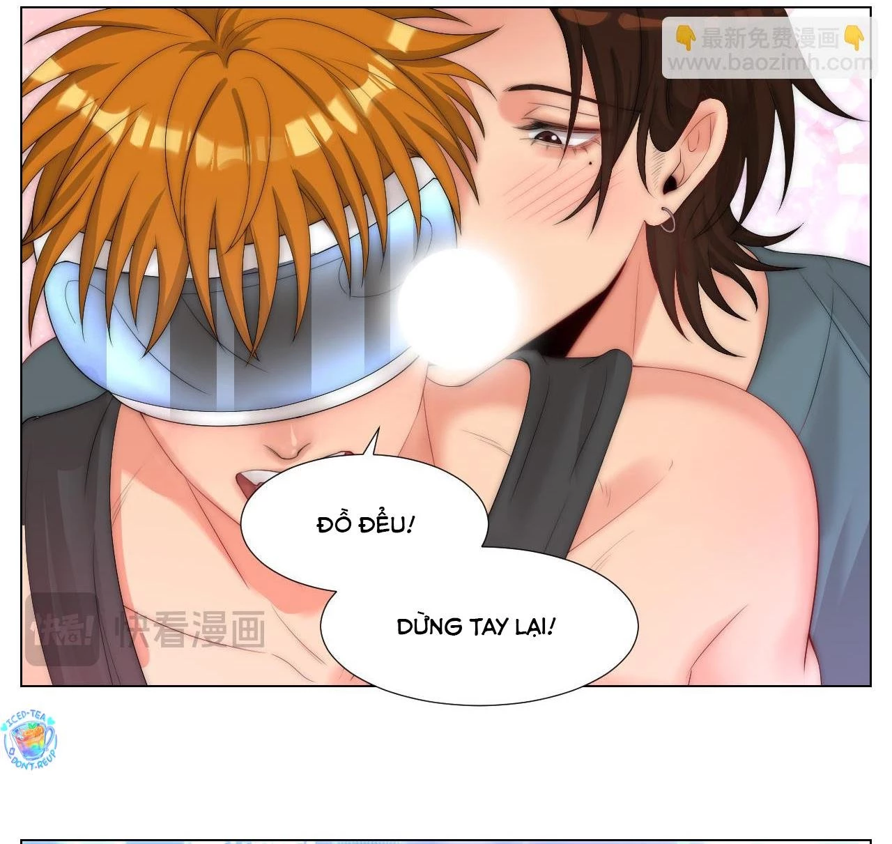 Ký Túc Xá Nam Phòng 303 Chapter 241 - 18