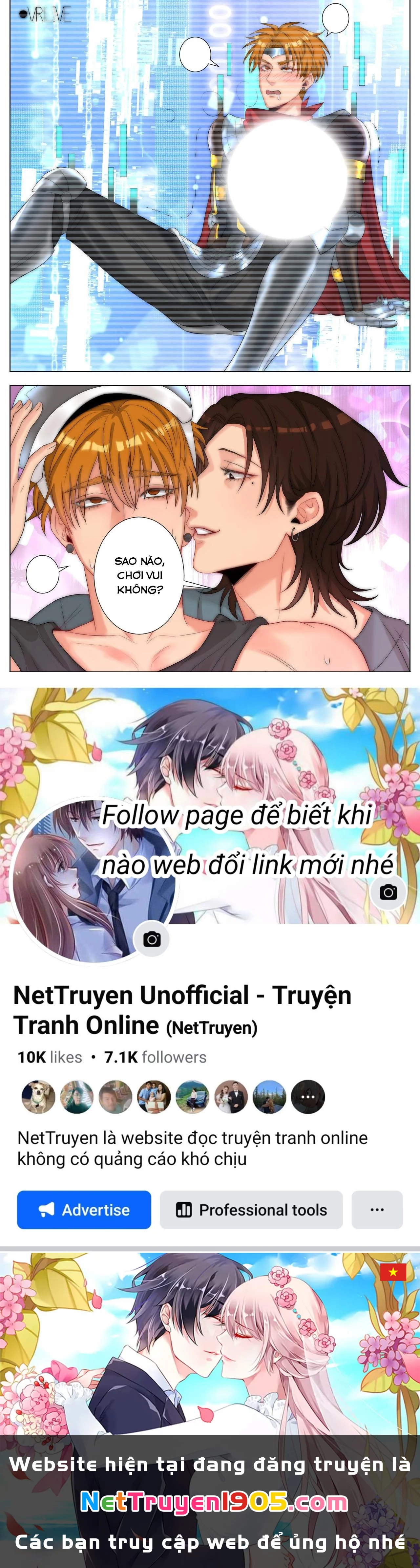 Ký Túc Xá Nam Phòng 303 Chapter 241 - 19