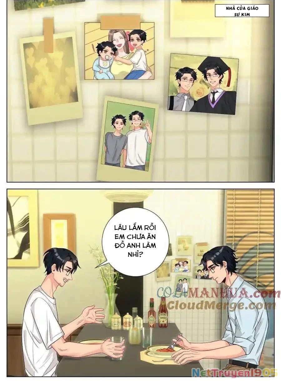 Ký Túc Xá Nam Phòng 303 Chapter 242 - 2