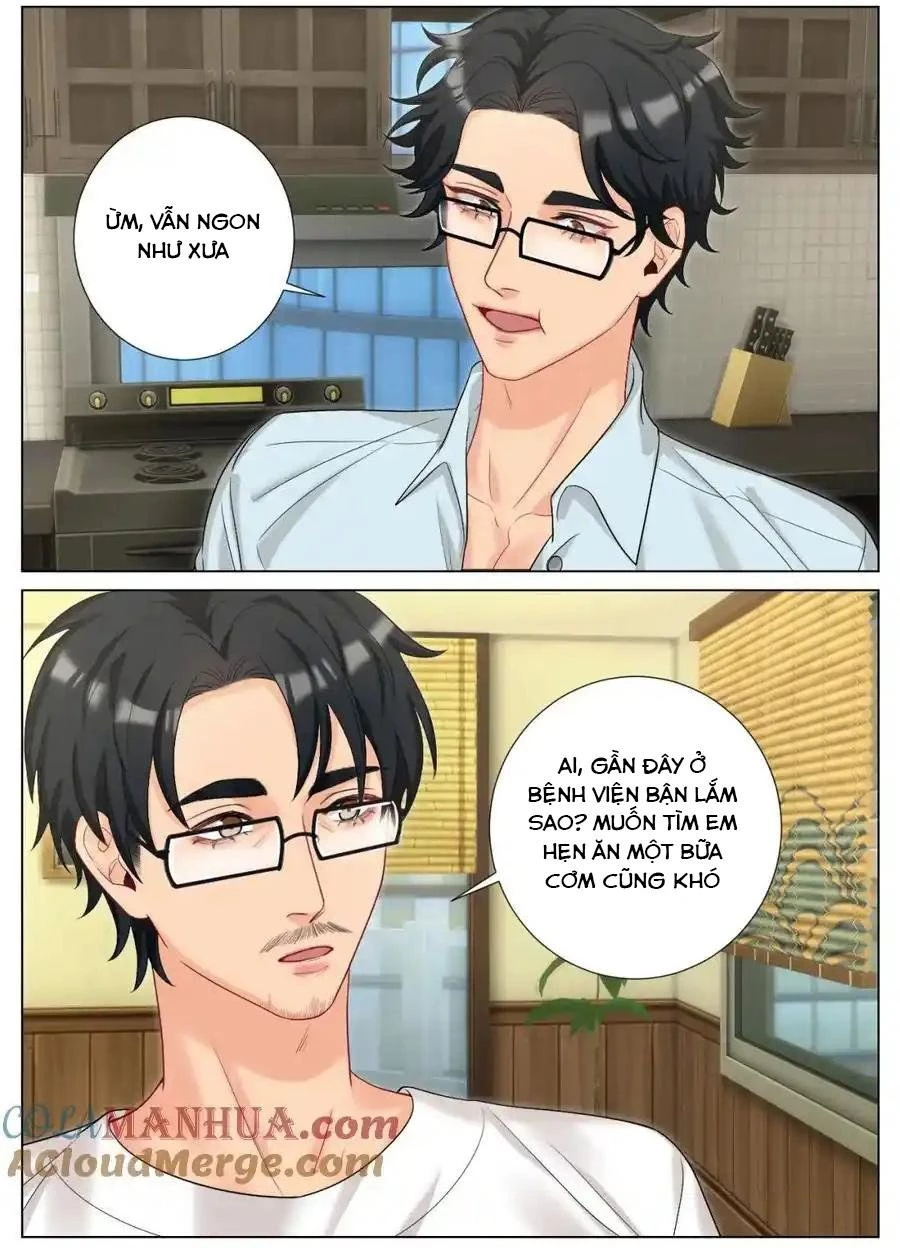 Ký Túc Xá Nam Phòng 303 Chapter 242 - 3