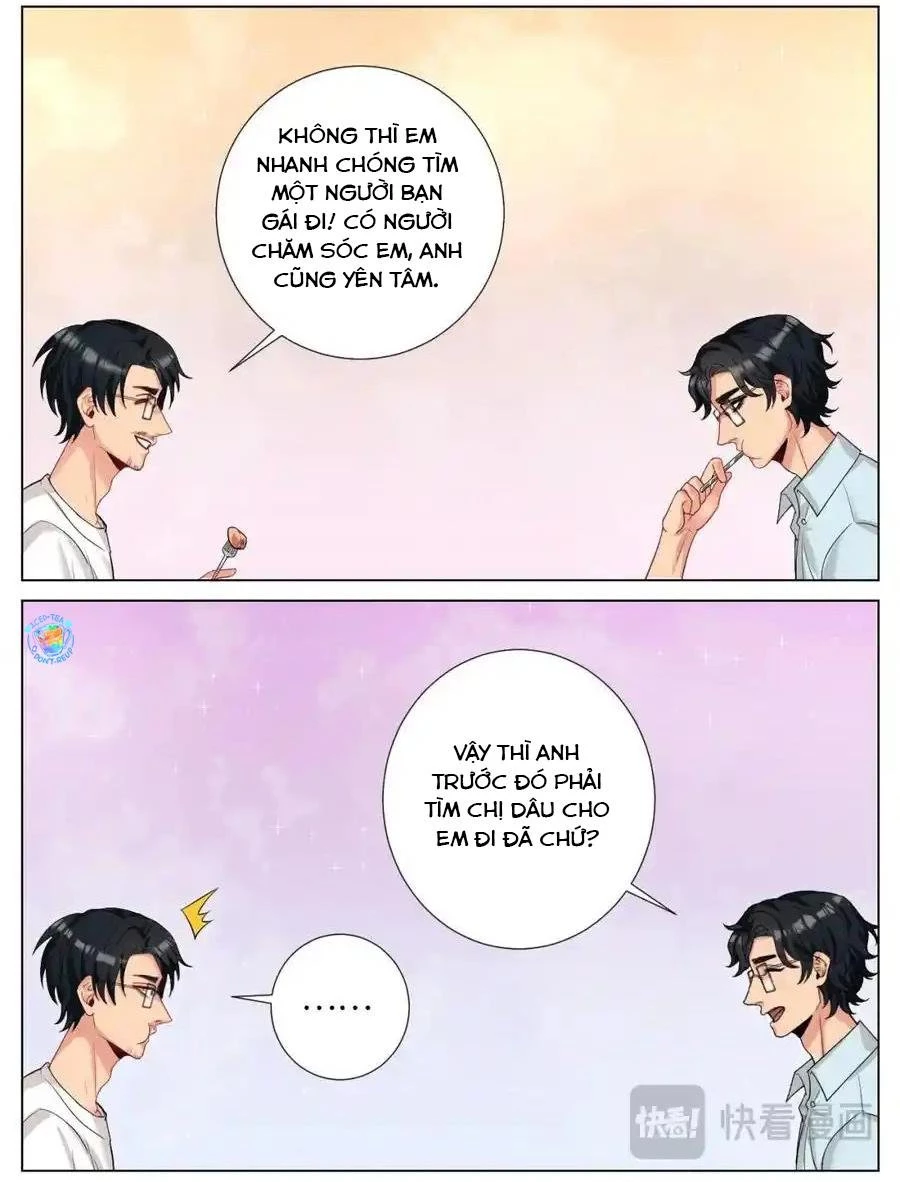 Ký Túc Xá Nam Phòng 303 Chapter 242 - 4