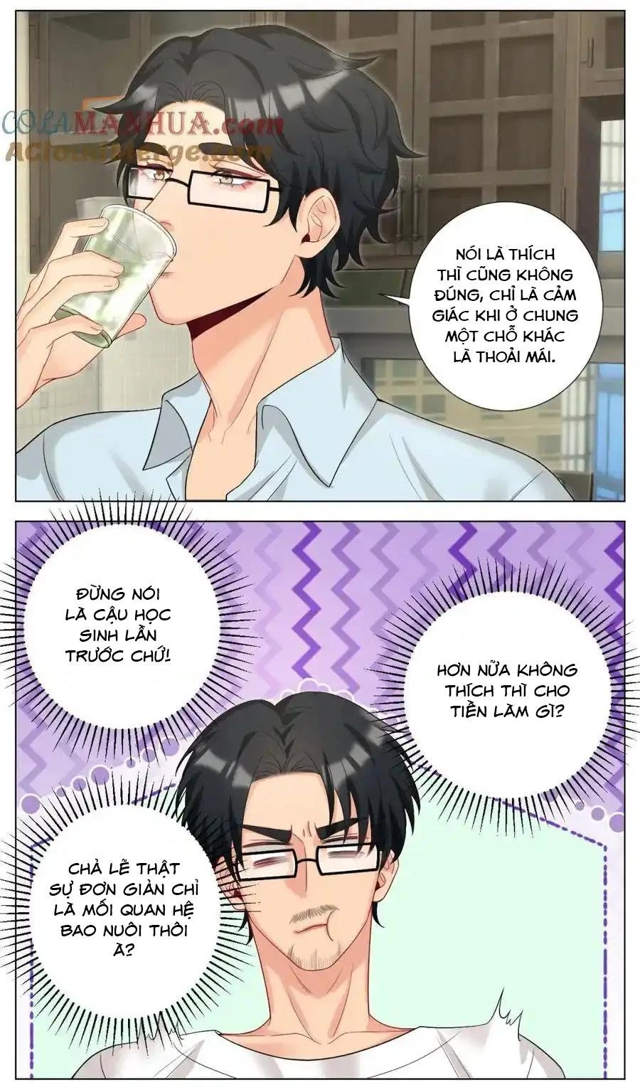 Ký Túc Xá Nam Phòng 303 Chapter 242 - 6