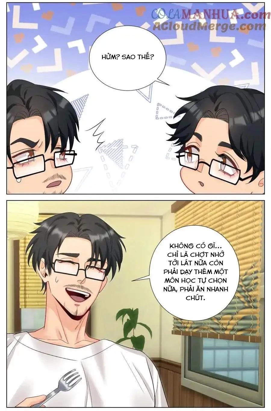 Ký Túc Xá Nam Phòng 303 Chapter 242 - 7