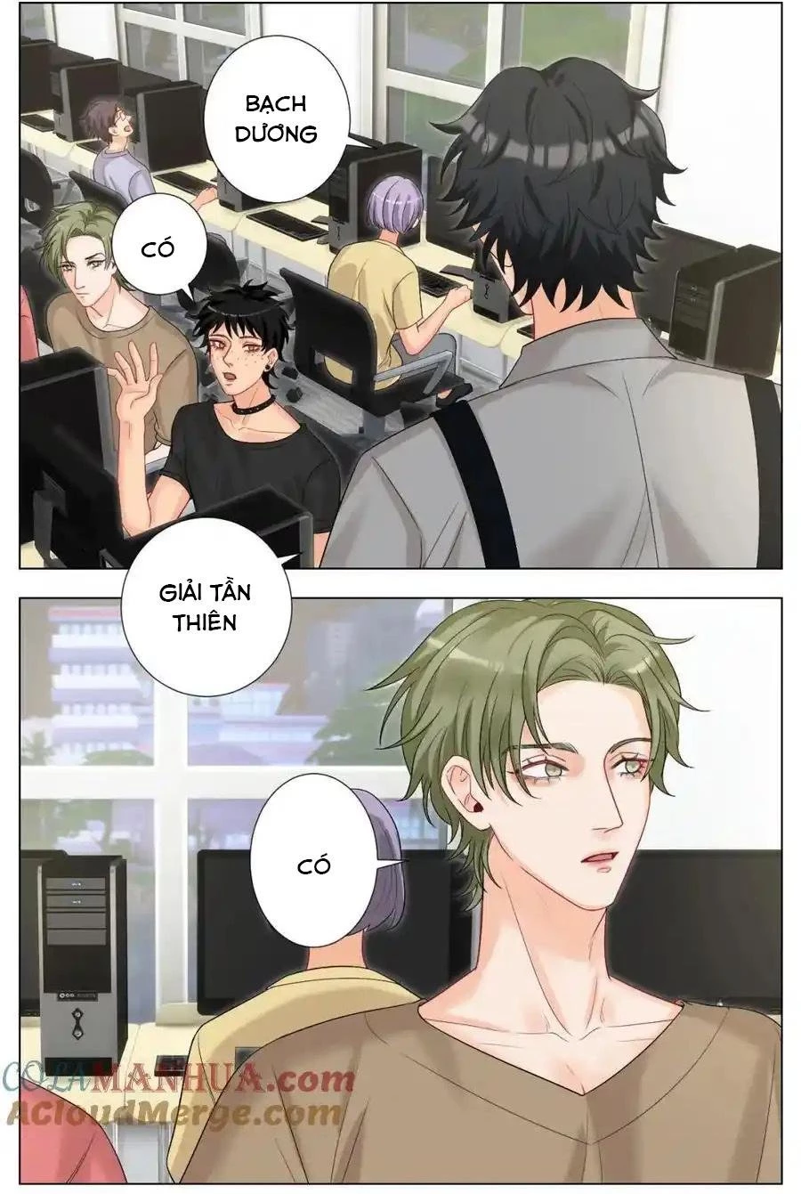 Ký Túc Xá Nam Phòng 303 Chapter 242 - 10