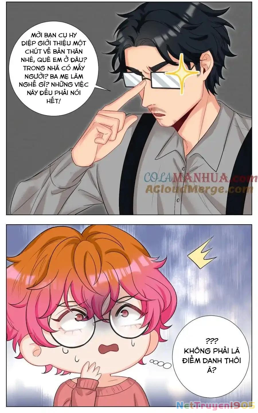 Ký Túc Xá Nam Phòng 303 Chapter 242 - 13