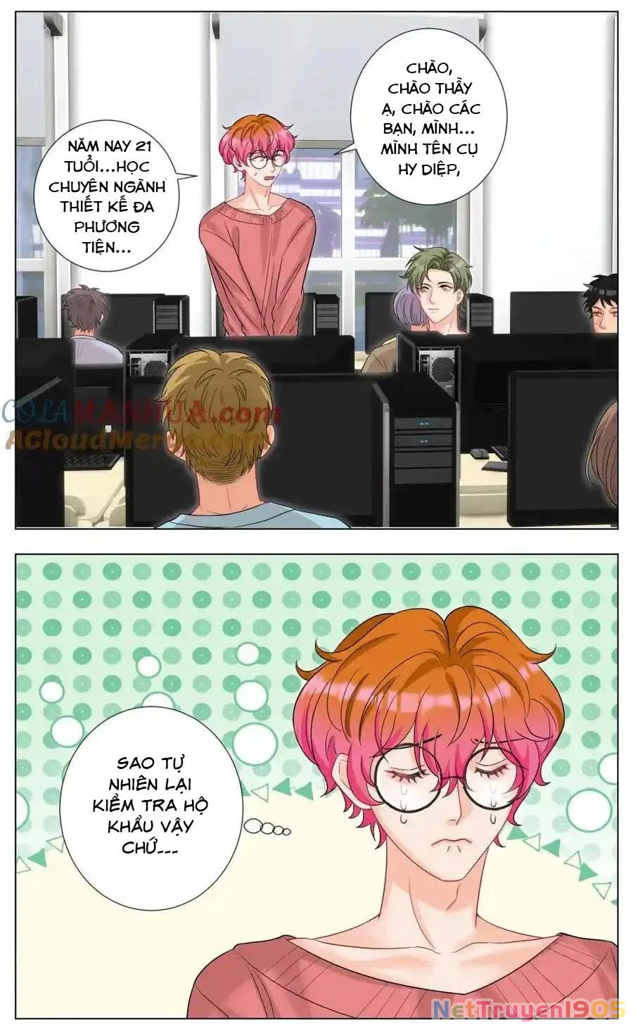 Ký Túc Xá Nam Phòng 303 Chapter 242 - 14