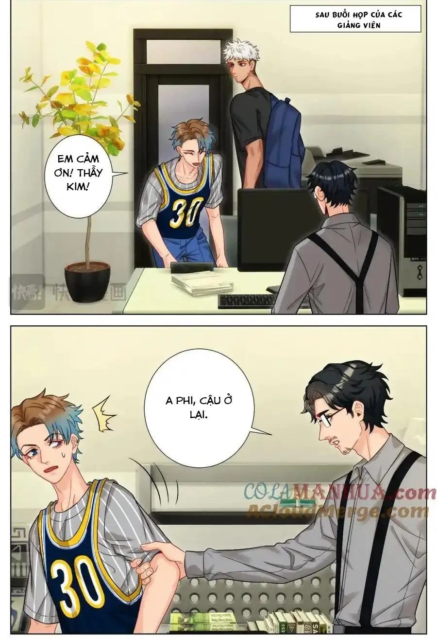 Ký Túc Xá Nam Phòng 303 Chapter 243 - 2