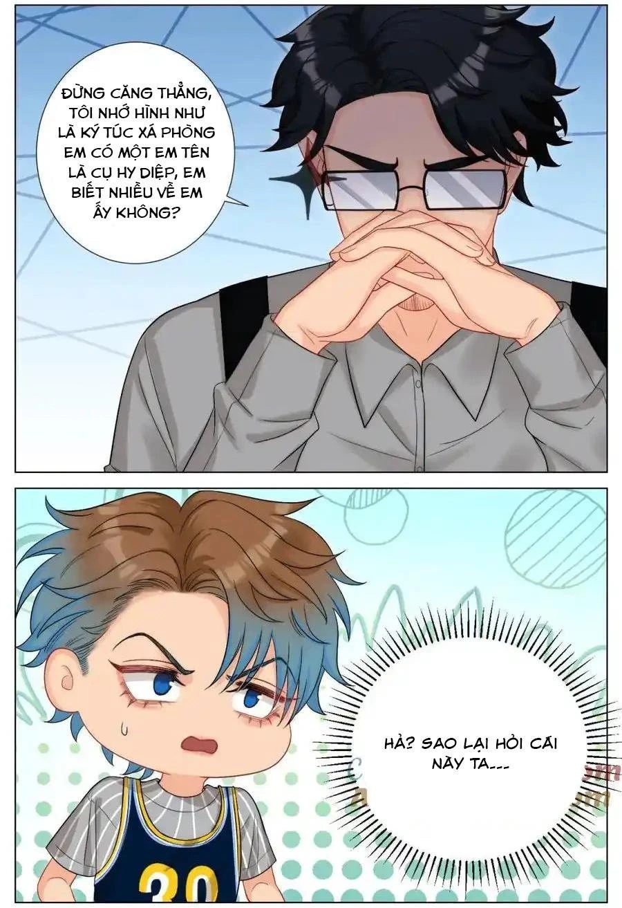 Ký Túc Xá Nam Phòng 303 Chapter 243 - 4