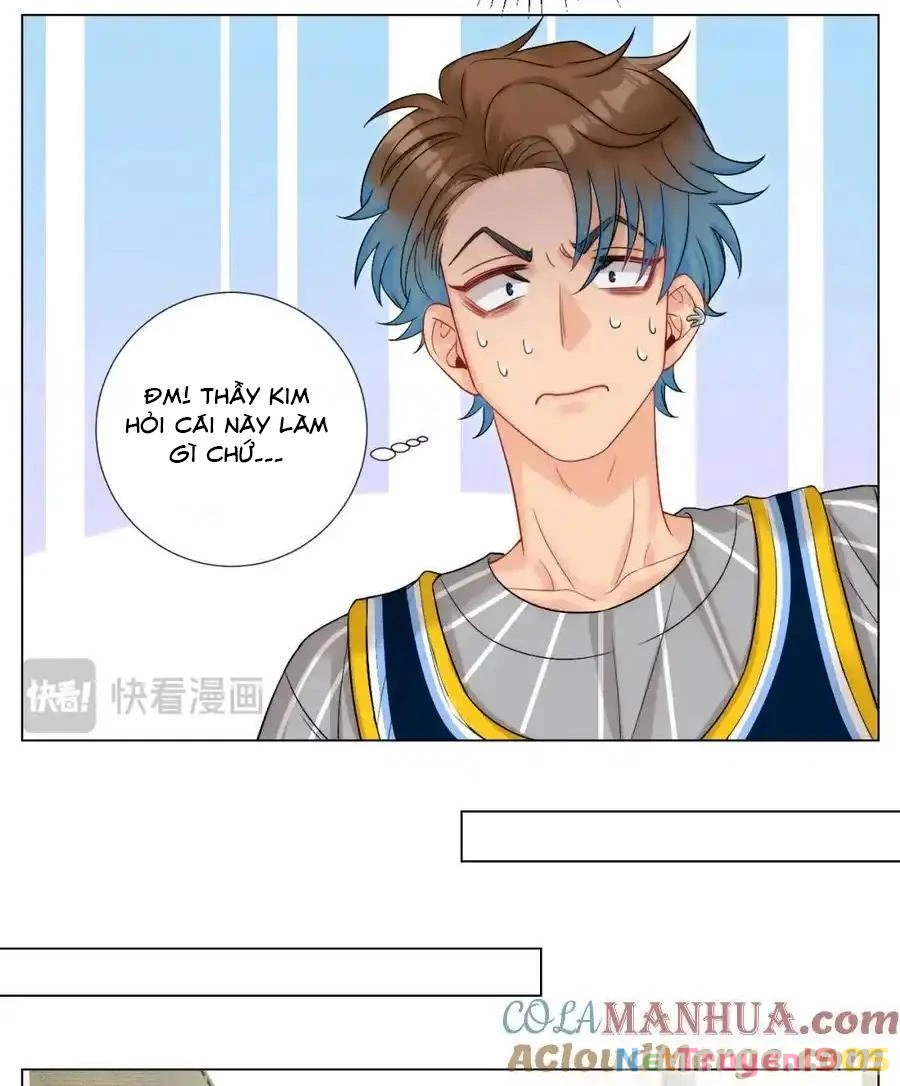 Ký Túc Xá Nam Phòng 303 Chapter 243 - 8