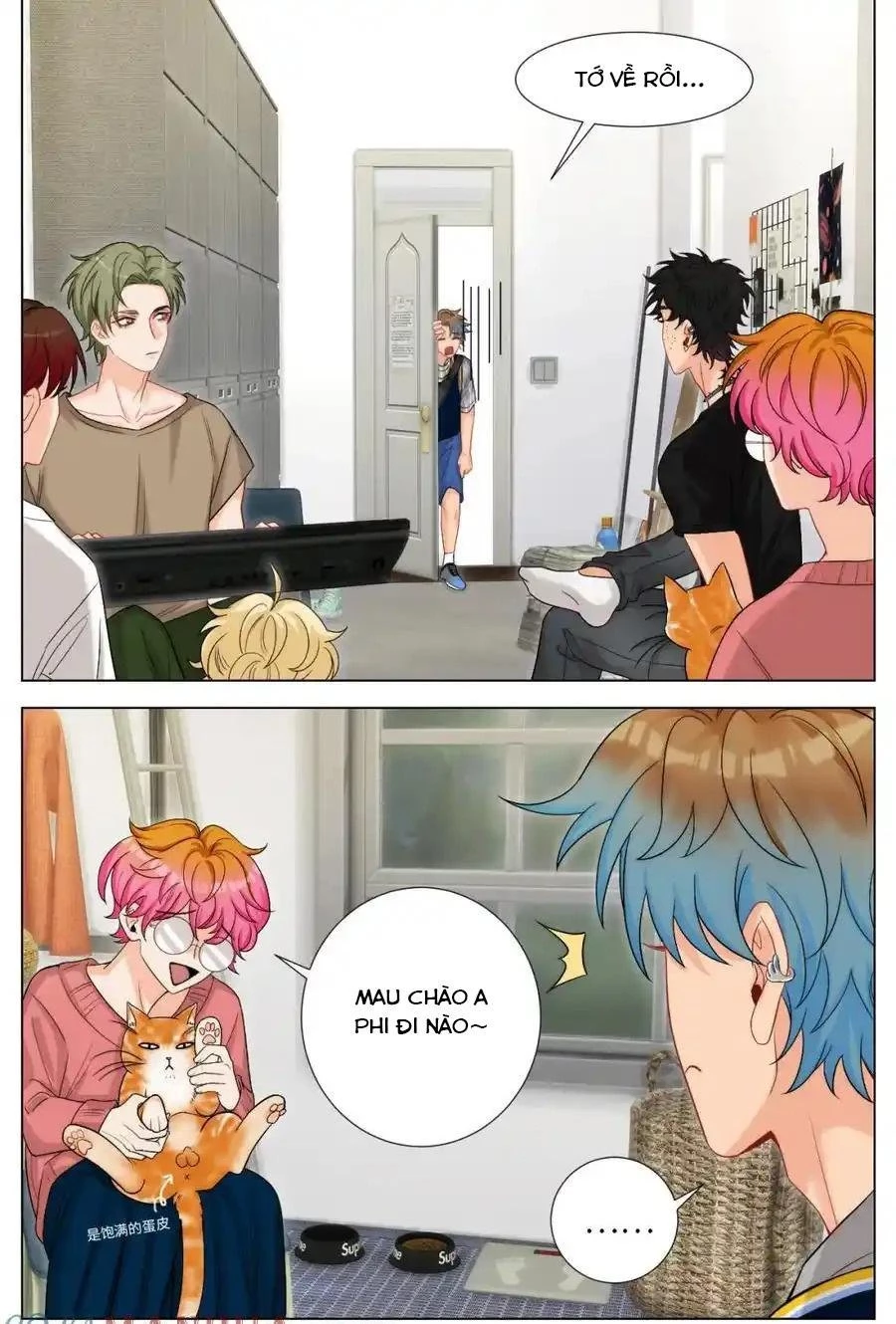 Ký Túc Xá Nam Phòng 303 Chapter 243 - 9