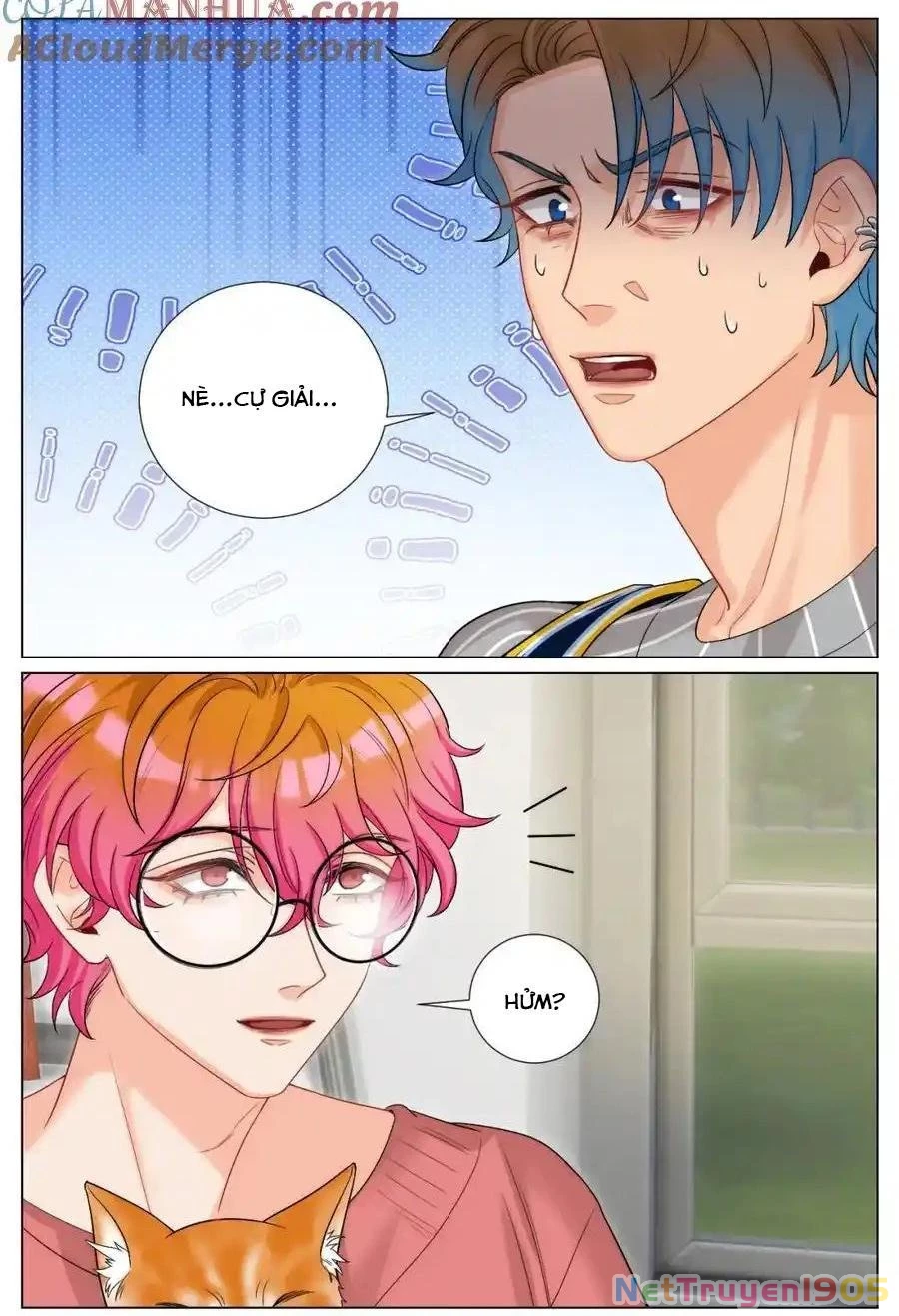 Ký Túc Xá Nam Phòng 303 Chapter 243 - 10