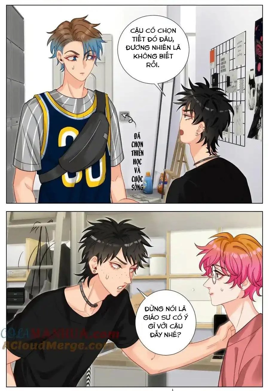 Ký Túc Xá Nam Phòng 303 Chapter 243 - 14