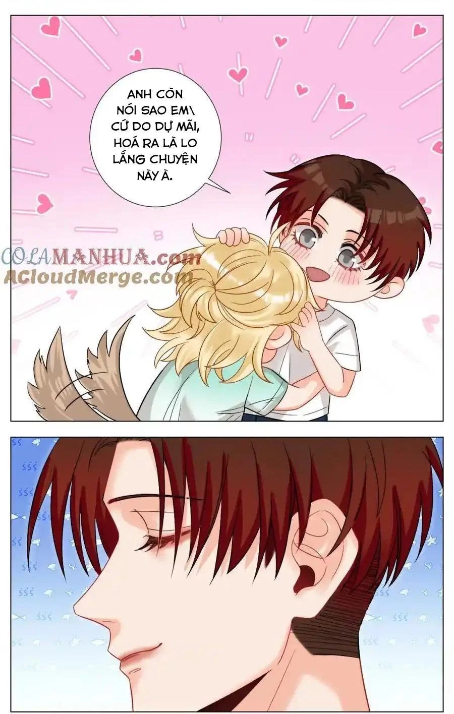 Ký Túc Xá Nam Phòng 303 Chapter 244 - 10