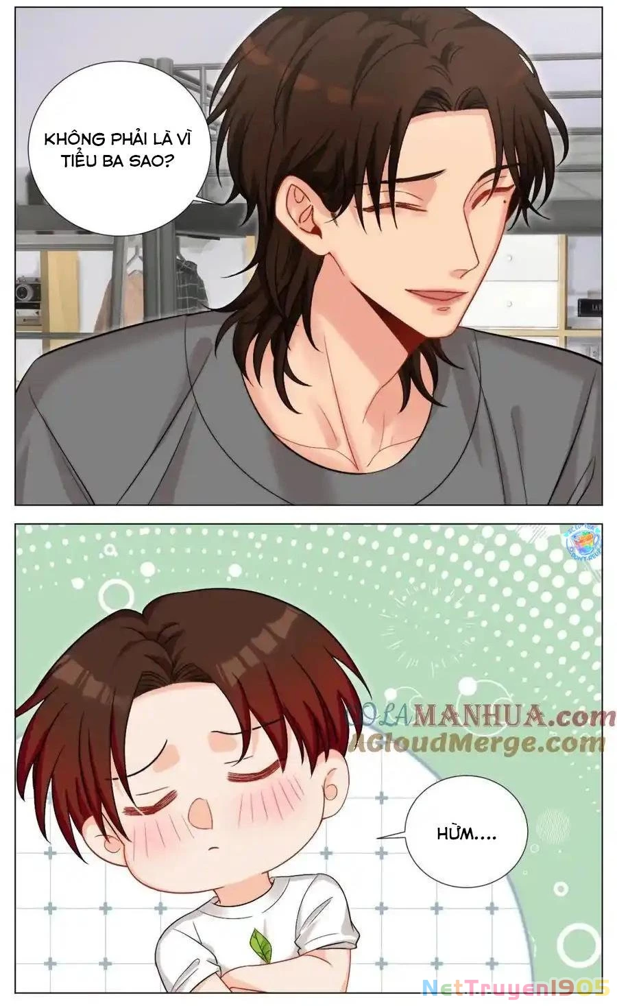 Ký Túc Xá Nam Phòng 303 Chapter 244 - 18