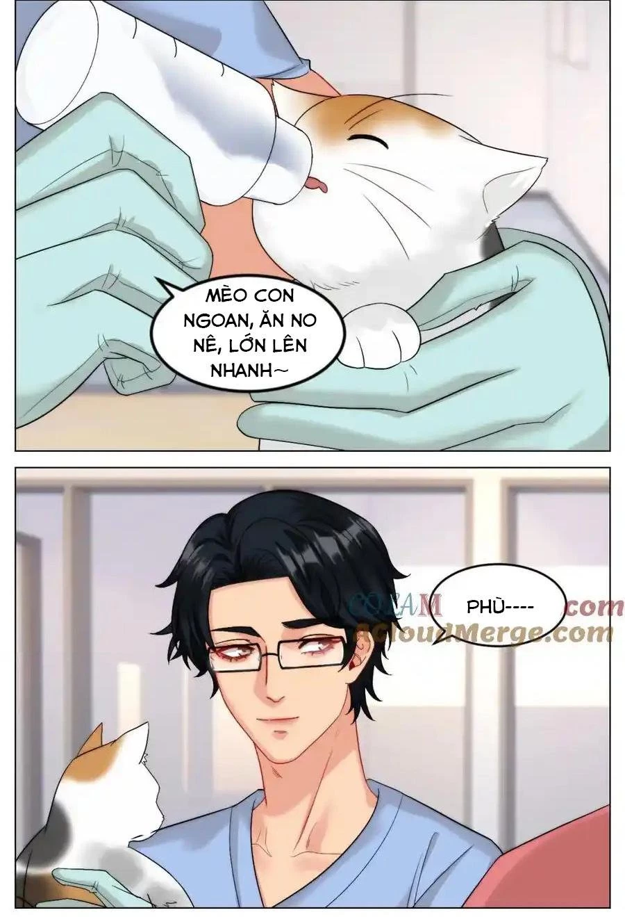 Ký Túc Xá Nam Phòng 303 Chapter 245 - 2