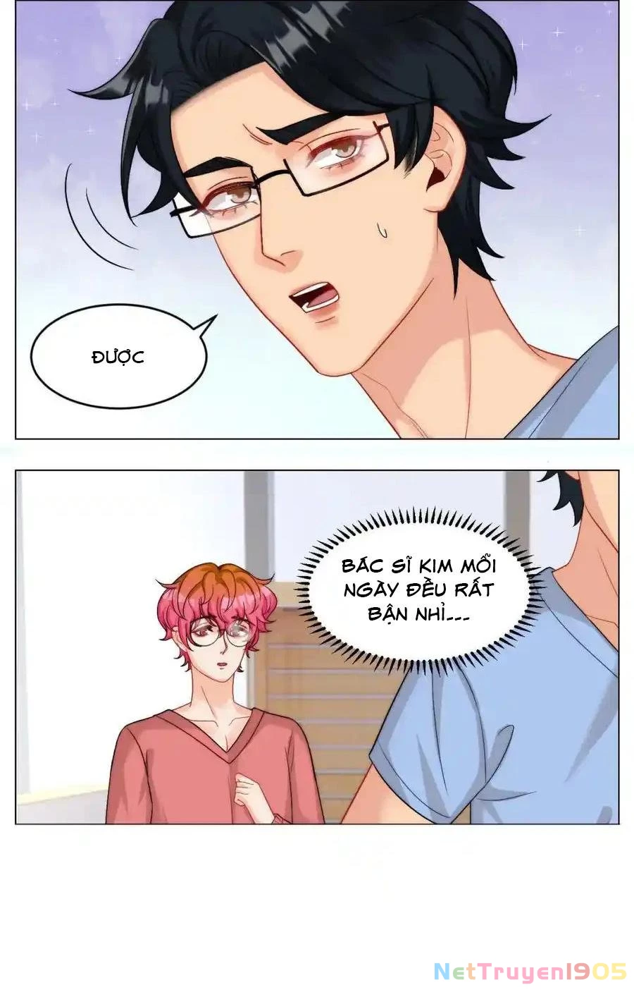 Ký Túc Xá Nam Phòng 303 Chapter 245 - 6