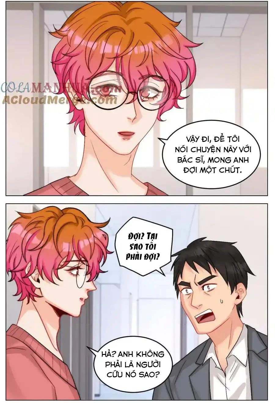 Ký Túc Xá Nam Phòng 303 Chapter 245 - 11