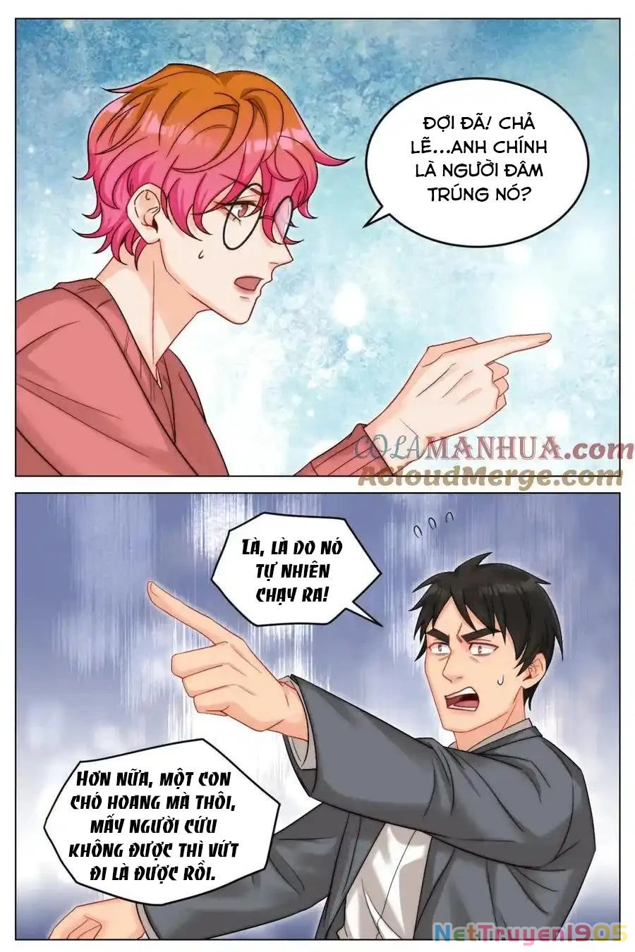 Ký Túc Xá Nam Phòng 303 Chapter 245 - 13