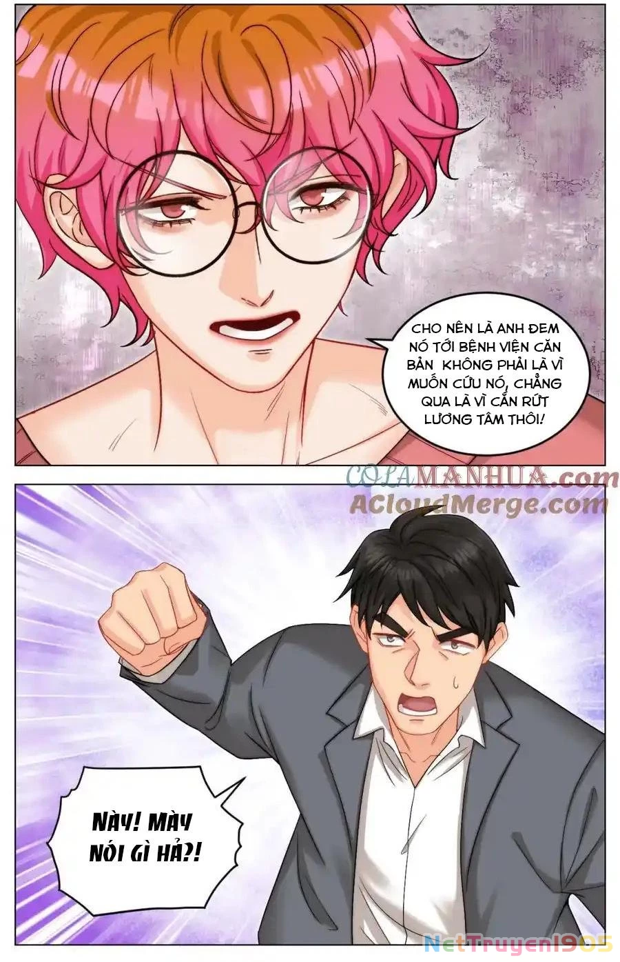 Ký Túc Xá Nam Phòng 303 Chapter 245 - 14