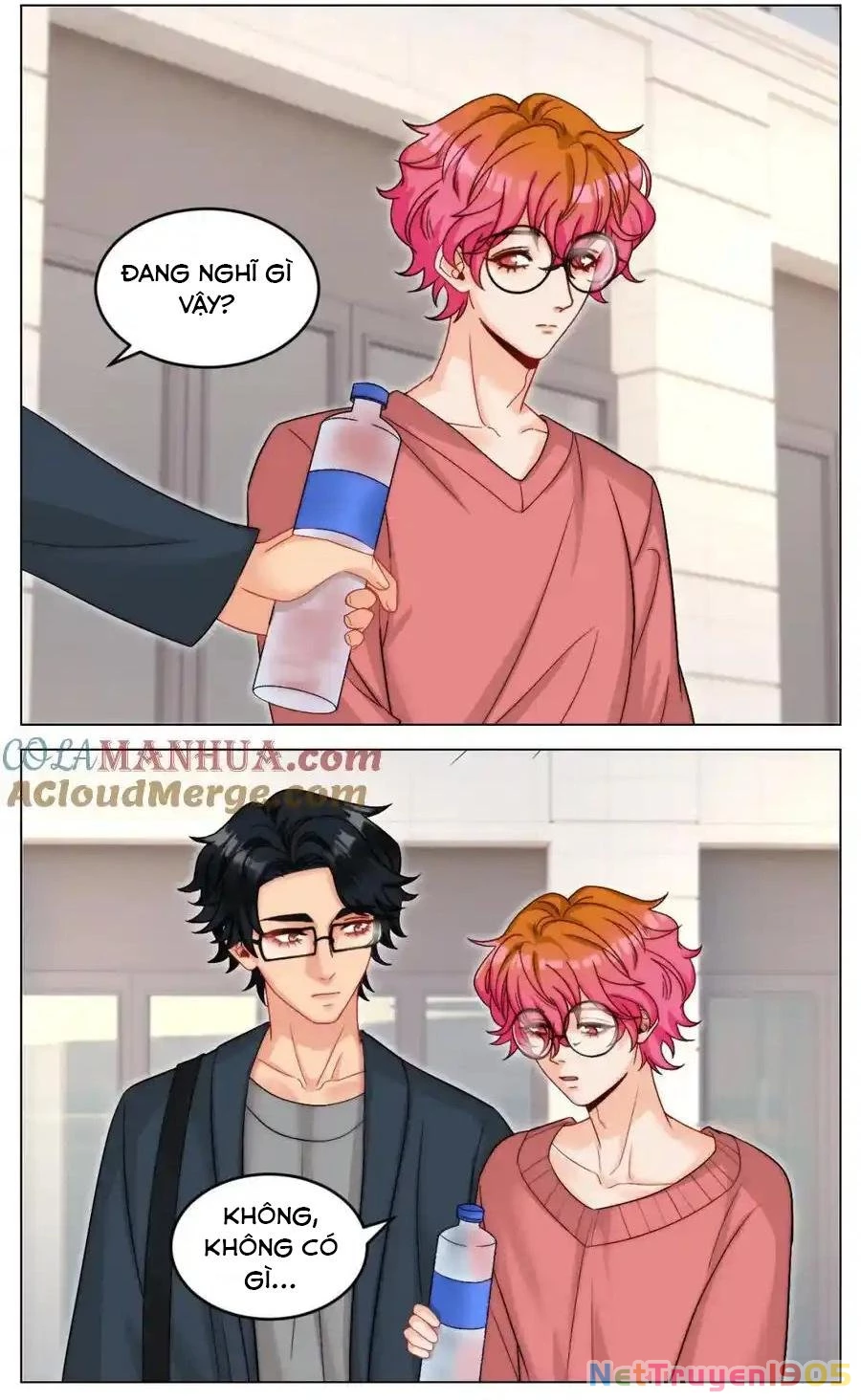 Ký Túc Xá Nam Phòng 303 Chapter 245 - 17