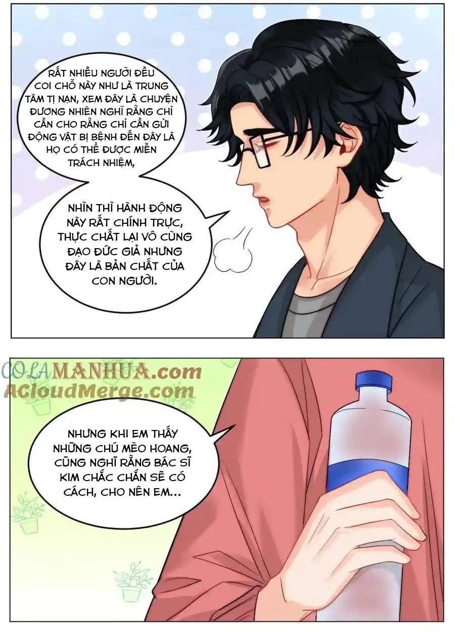 Ký Túc Xá Nam Phòng 303 Chapter 245 - 18