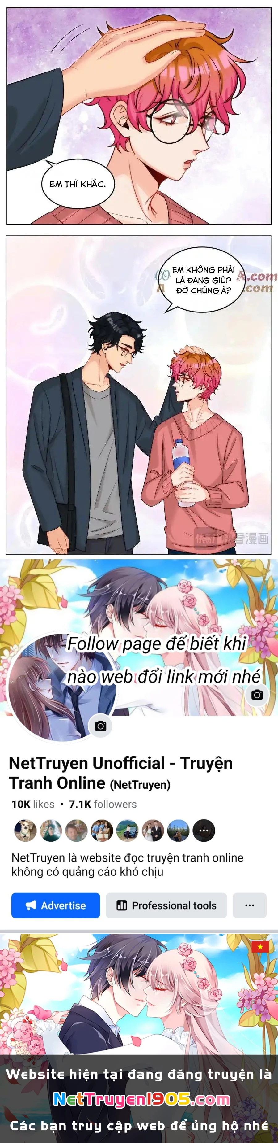 Ký Túc Xá Nam Phòng 303 Chapter 245 - 19