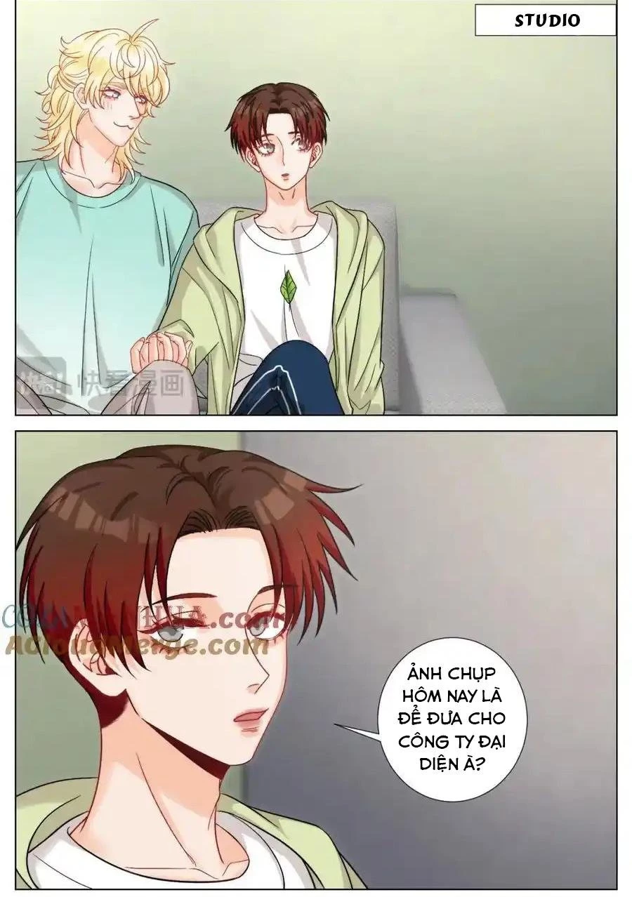 Ký Túc Xá Nam Phòng 303 Chapter 246 - 2