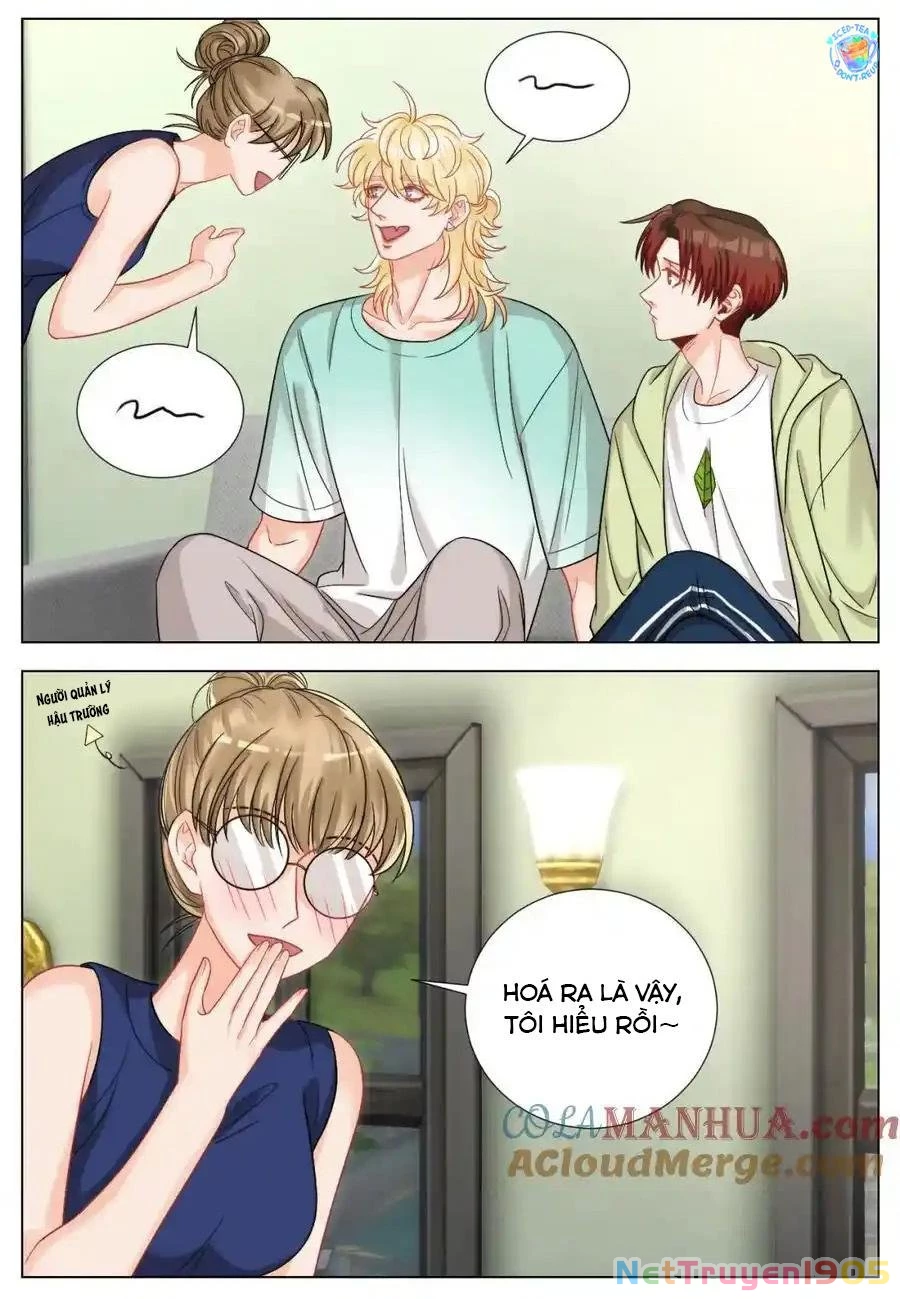 Ký Túc Xá Nam Phòng 303 Chapter 246 - 4