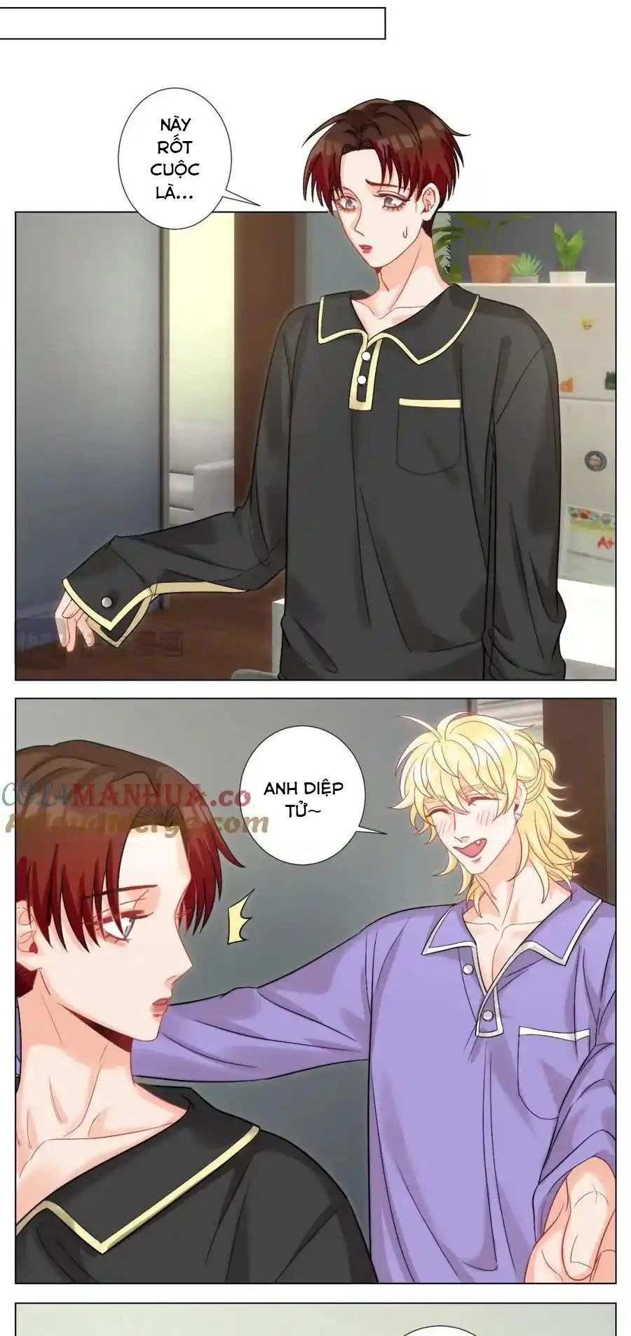 Ký Túc Xá Nam Phòng 303 Chapter 246 - 6