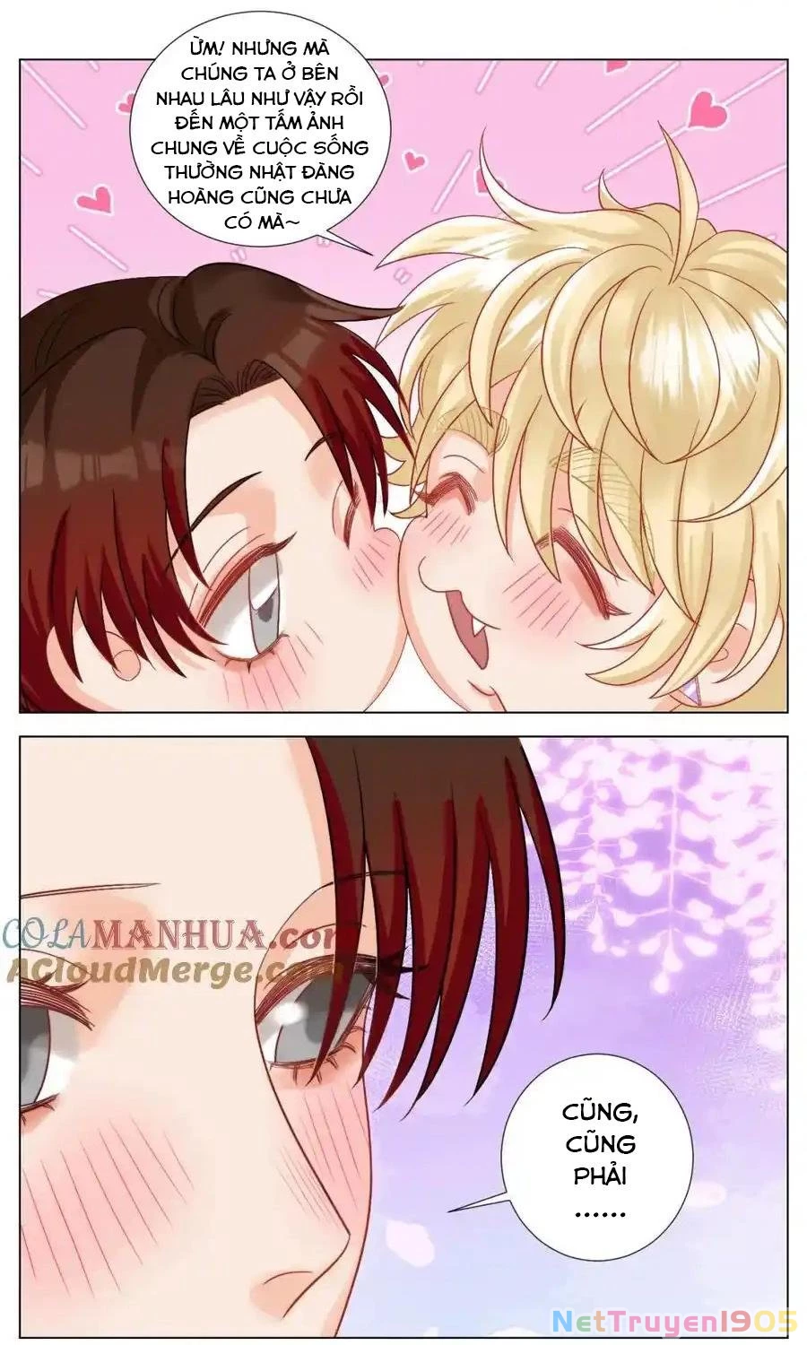 Ký Túc Xá Nam Phòng 303 Chapter 246 - 9