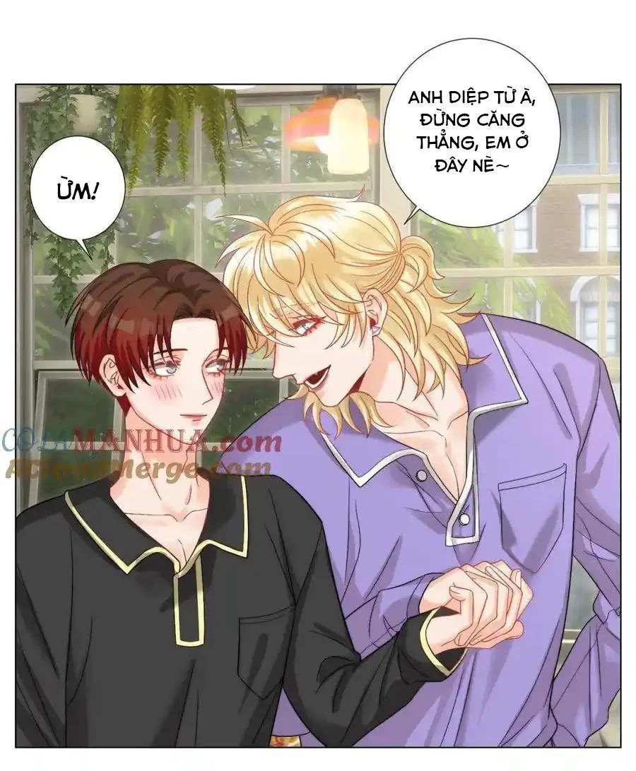 Ký Túc Xá Nam Phòng 303 Chapter 246 - 11