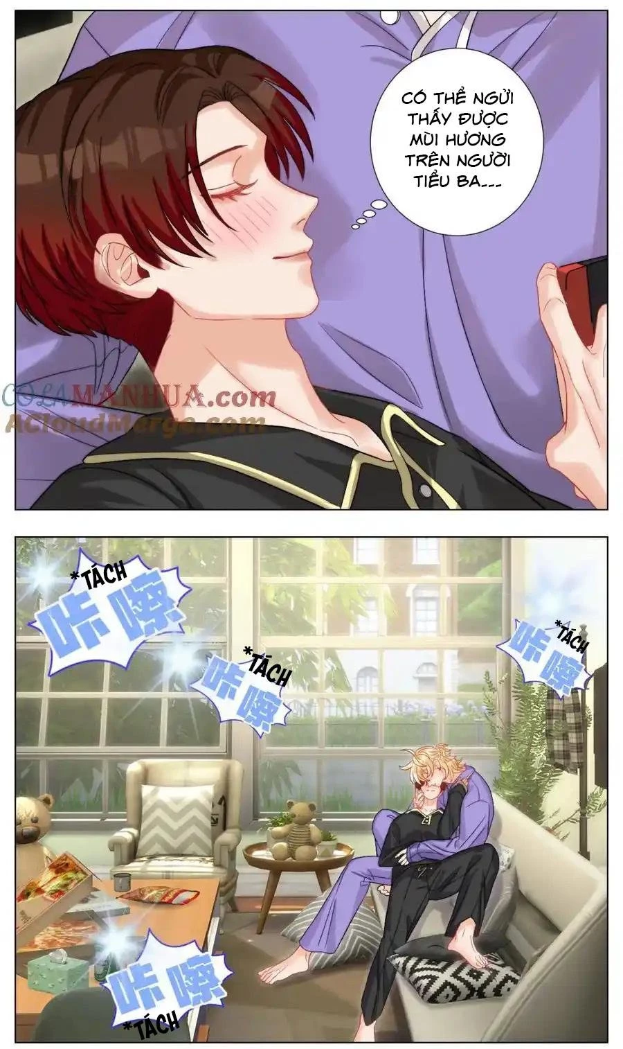 Ký Túc Xá Nam Phòng 303 Chapter 246 - 13