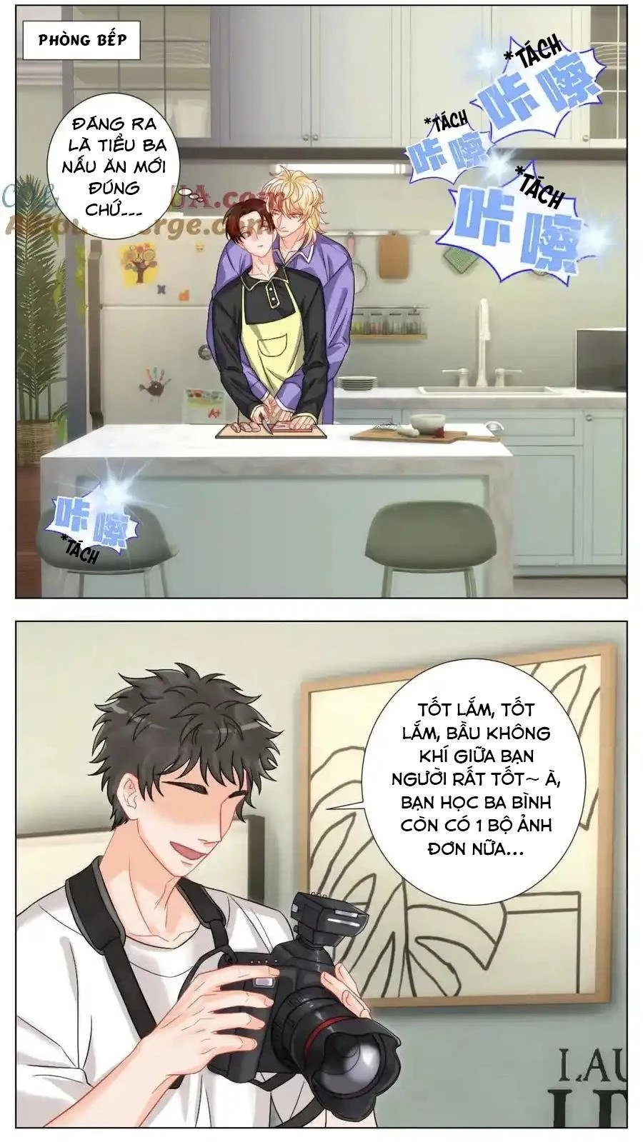 Ký Túc Xá Nam Phòng 303 Chapter 246 - 15