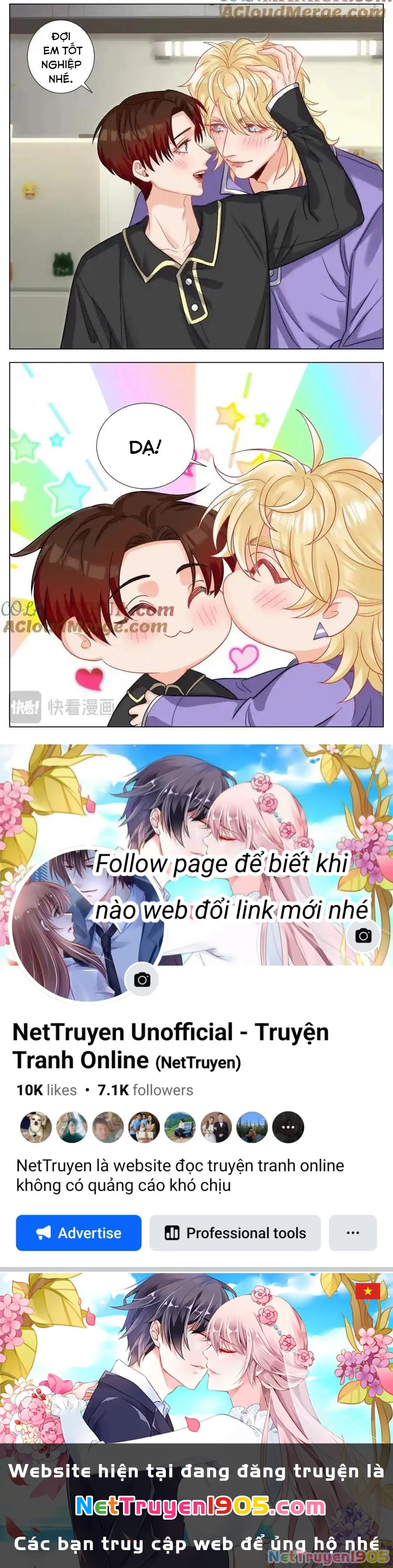 Ký Túc Xá Nam Phòng 303 Chapter 246 - 17