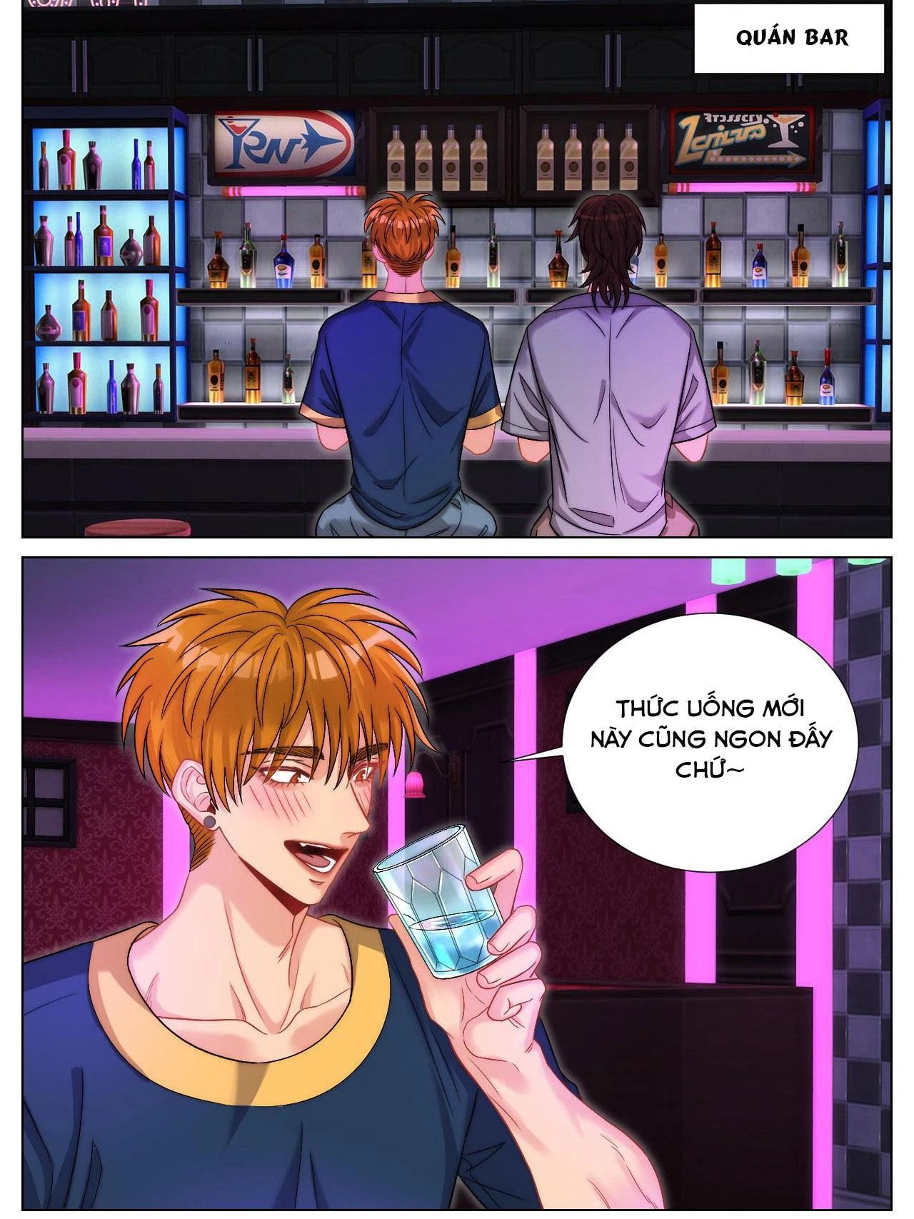 Ký Túc Xá Nam Phòng 303 Chapter 248 - 3