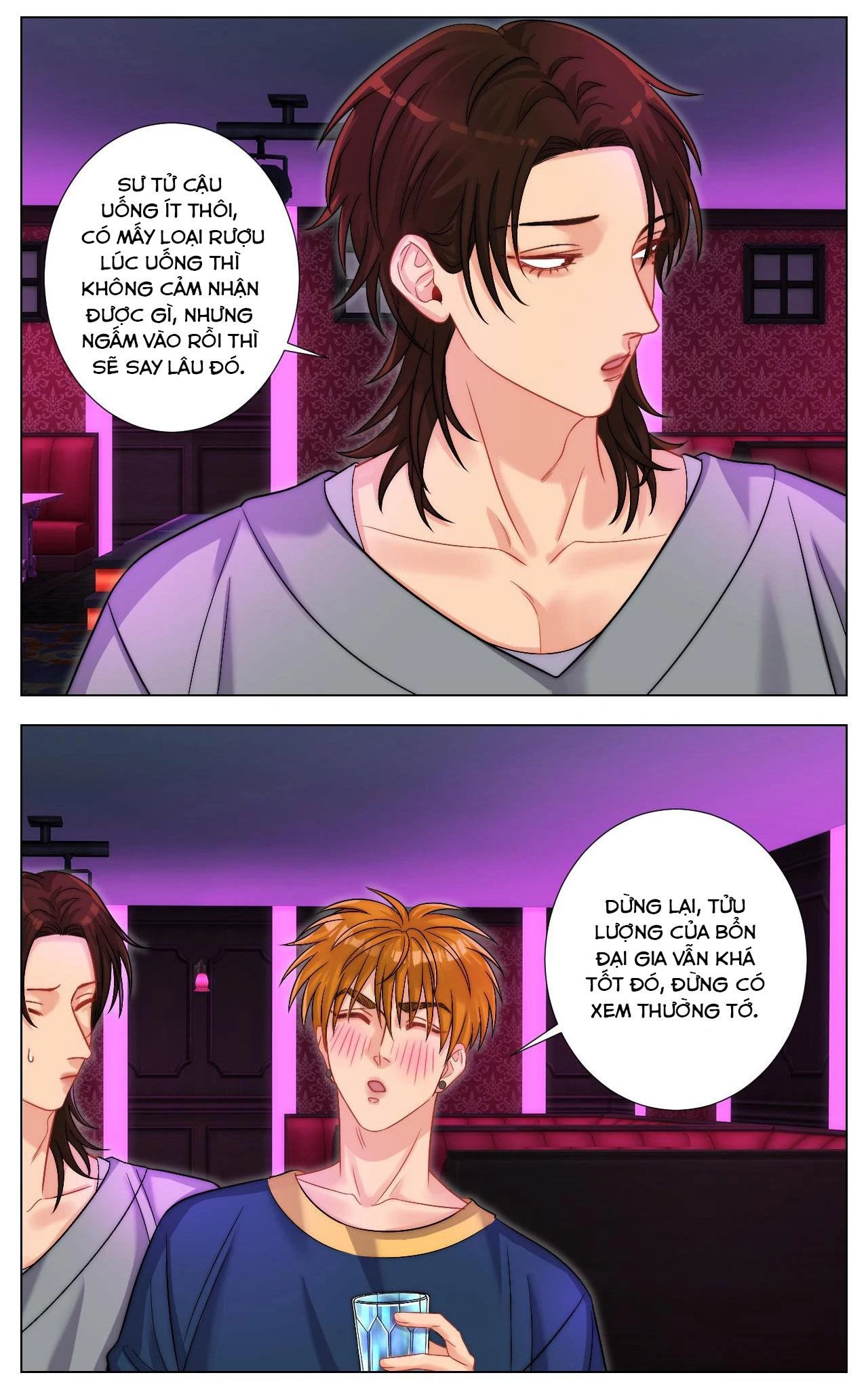 Ký Túc Xá Nam Phòng 303 Chapter 248 - 4