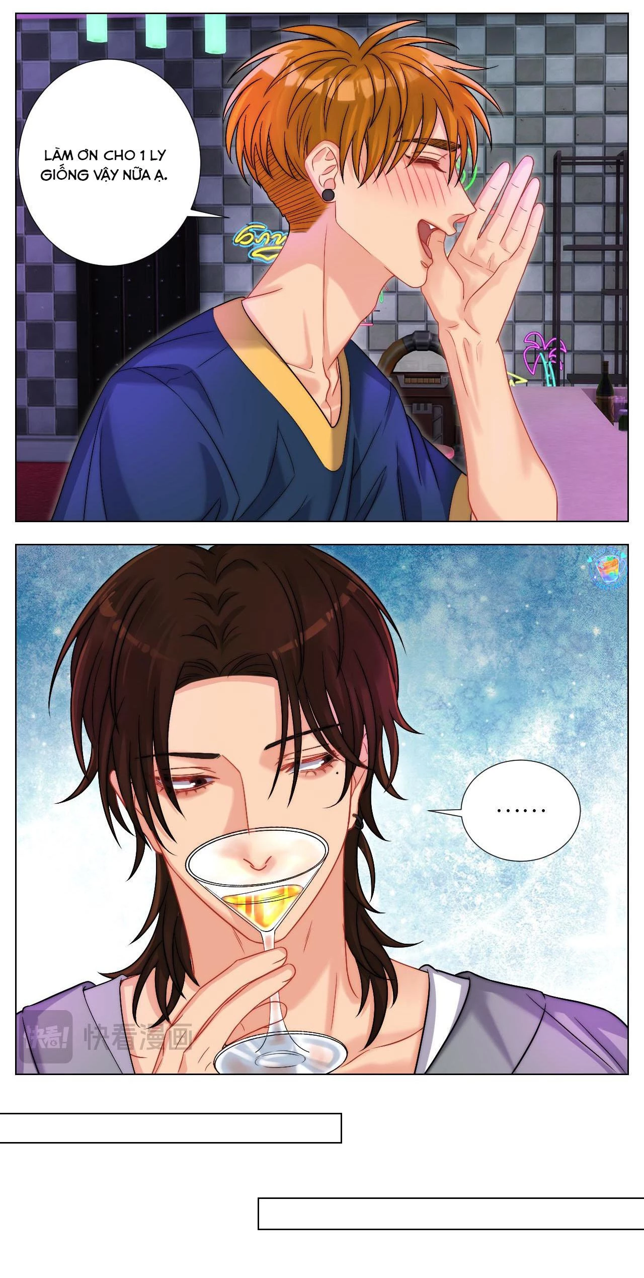 Ký Túc Xá Nam Phòng 303 Chapter 248 - 5